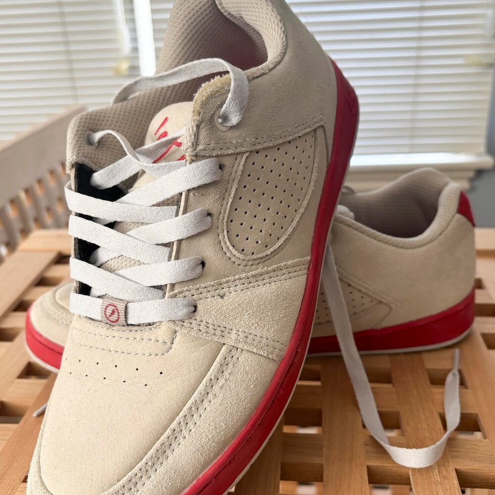 ES Accel Slim Skate Shoes - M Sz.8